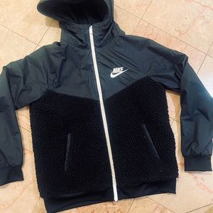 Youth XL Nike hoodie zipper